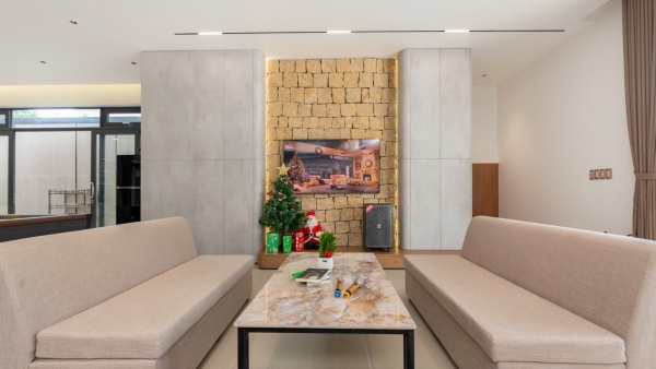 Villa Vũng Tàu Bãi Sau - B5 Đặng Thùy Trâm -  VT1019