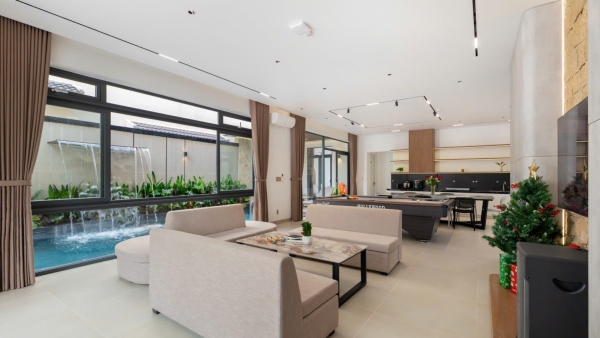 Villa Vũng Tàu Bãi Sau - B5 Đặng Thùy Trâm -  VT1019