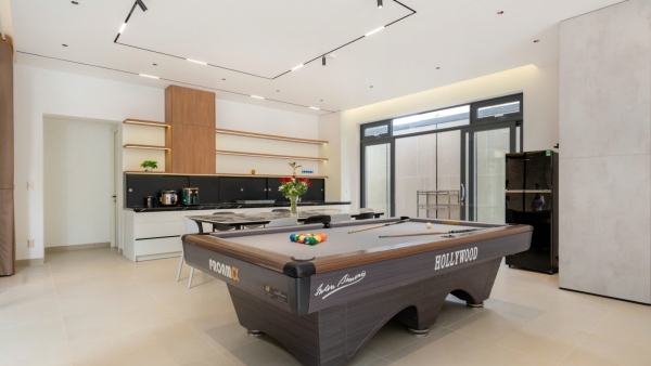Villa Vũng Tàu Bãi Sau - B5 Đặng Thùy Trâm -  VT1019