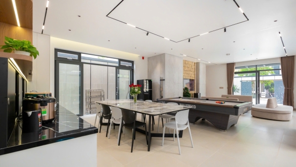 Villa Vũng Tàu Bãi Sau - B5 Đặng Thùy Trâm -  VT1019
