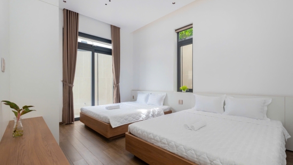 Villa Vũng Tàu Bãi Sau - B5 Đặng Thùy Trâm -  VT1019