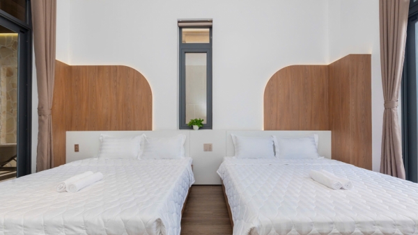 Villa Vũng Tàu Bãi Sau - B5 Đặng Thùy Trâm -  VT1019