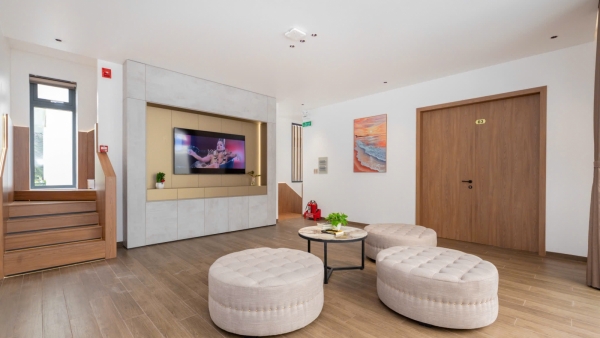 Villa Vũng Tàu Bãi Sau - B5 Đặng Thùy Trâm -  VT1019