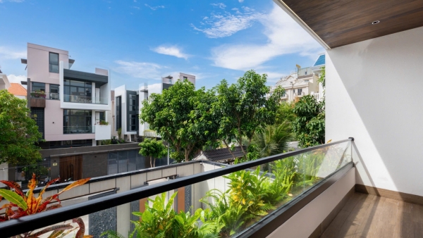 Villa Vũng Tàu Bãi Sau - B5 Đặng Thùy Trâm -  VT1019