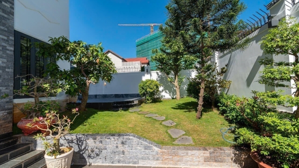 Villa Vũng Tàu Bãi Sau - 5 Nguyễn Tuân -  VT1031