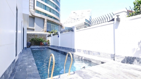 Villa Vũng Tàu Bãi Sau - 5 Nguyễn Tuân -  VT1031