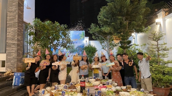 Villa Vũng Tàu Bãi Sau - 5 Nguyễn Tuân -  VT1031