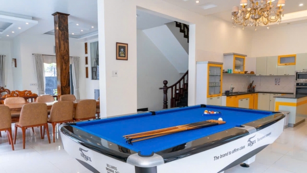 Villa Vũng Tàu Bãi Sau - 5 Nguyễn Tuân -  VT1031