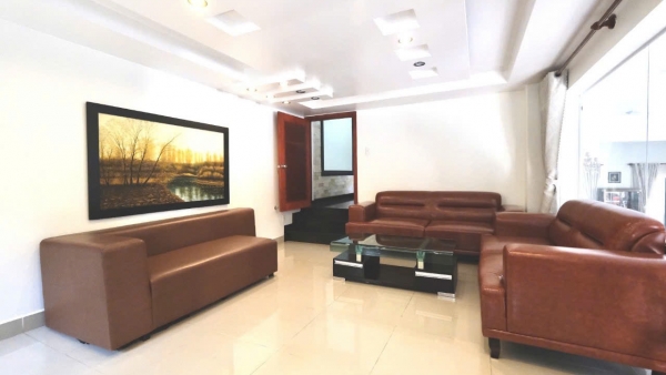 Villa Vũng Tàu Bãi Sau - 5 Nguyễn Tuân -  VT1031