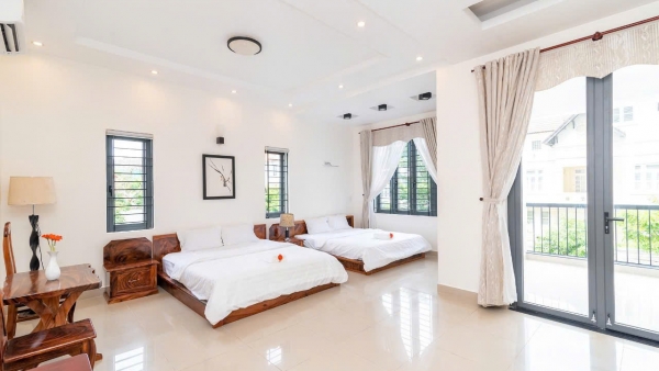 Villa Vũng Tàu Bãi Sau - 5 Nguyễn Tuân -  VT1031