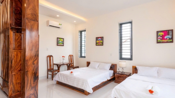 Villa Vũng Tàu Bãi Sau - 5 Nguyễn Tuân -  VT1031