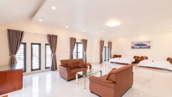Villa Vũng Tàu Bãi Sau - 5 Nguyễn Tuân -  VT1031