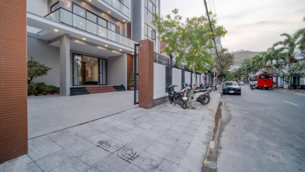 Villa Vũng Tàu Bãi Sau - 1 Phan Huy Chú -  VT1054