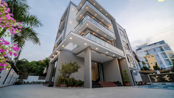 Villa Vũng Tàu Bãi Sau - 1 Phan Huy Chú -  VT1054