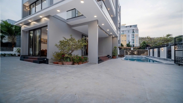 Villa Vũng Tàu Bãi Sau - 1 Phan Huy Chú -  VT1054