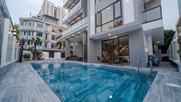 Villa Vũng Tàu Bãi Sau - 1 Phan Huy Chú -  VT1054