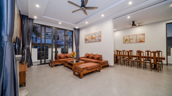 Villa Vũng Tàu Bãi Sau - 1 Phan Huy Chú -  VT1054