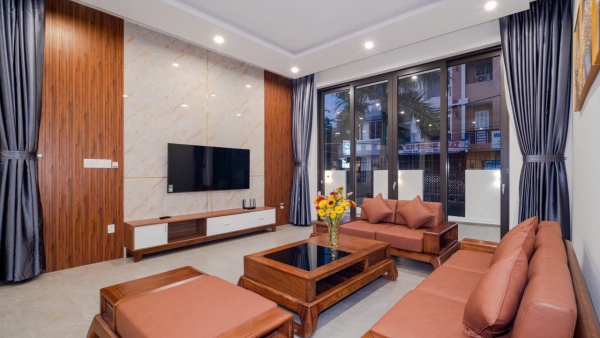 Villa Vũng Tàu Bãi Sau - 1 Phan Huy Chú -  VT1054