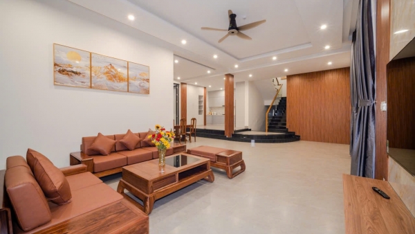 Villa Vũng Tàu Bãi Sau - 1 Phan Huy Chú -  VT1054