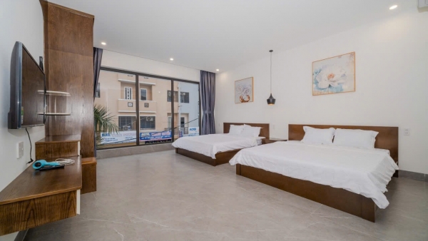 Villa Vũng Tàu Bãi Sau - 1 Phan Huy Chú -  VT1054