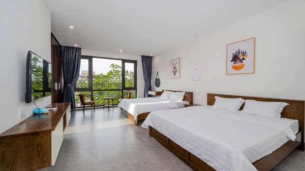 Villa Vũng Tàu Bãi Sau - 1 Phan Huy Chú -  VT1054