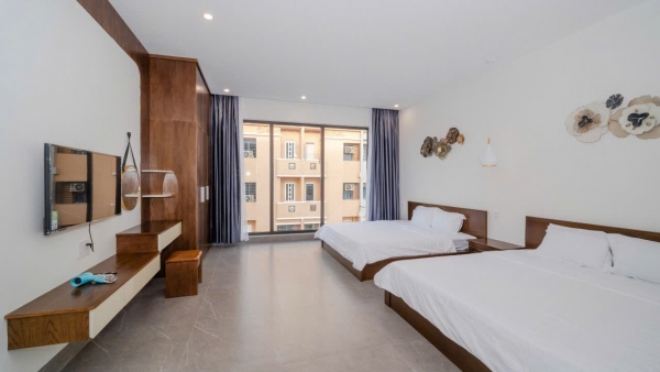 Villa Vũng Tàu Bãi Sau - 1 Phan Huy Chú -  VT1054