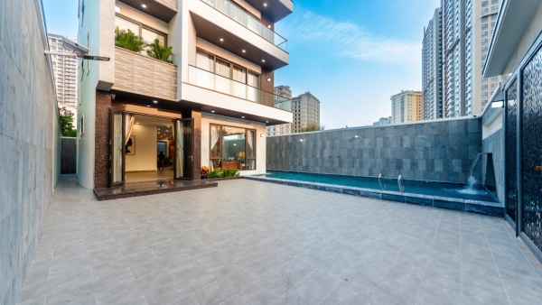 Villa Vũng Tàu Bãi Sau - 27B Trần Văn Thời -  VT1055