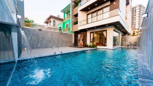 Villa Vũng Tàu Bãi Sau - 27B Trần Văn Thời -  VT1055