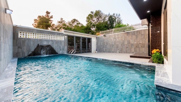 Villa Vũng Tàu Bãi Sau - 27B Trần Văn Thời -  VT1055