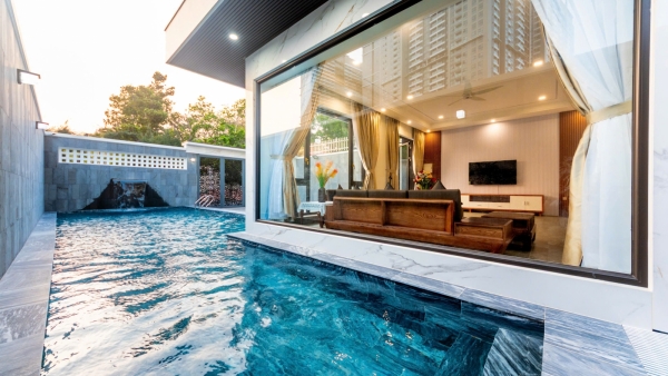 Villa Vũng Tàu Bãi Sau - 27B Trần Văn Thời -  VT1055