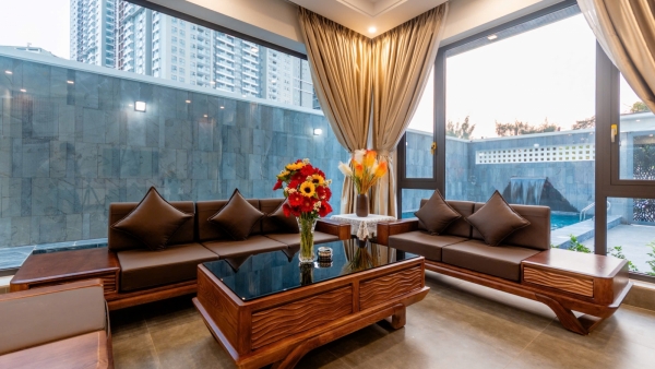 Villa Vũng Tàu Bãi Sau - 27B Trần Văn Thời -  VT1055