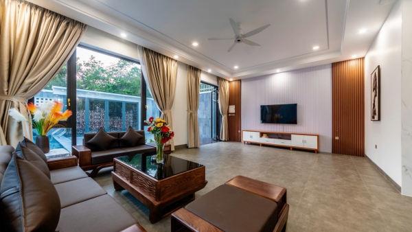 Villa Vũng Tàu Bãi Sau - 27B Trần Văn Thời -  VT1055