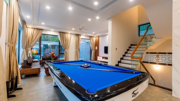 Villa Vũng Tàu Bãi Sau - 27B Trần Văn Thời -  VT1055