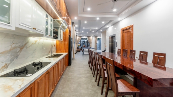 Villa Vũng Tàu Bãi Sau - 27B Trần Văn Thời -  VT1055