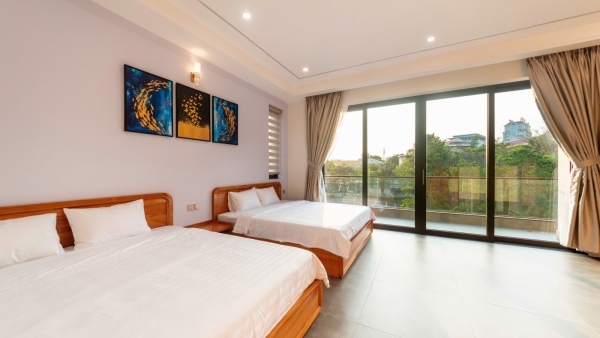 Villa Vũng Tàu Bãi Sau - 27B Trần Văn Thời -  VT1055