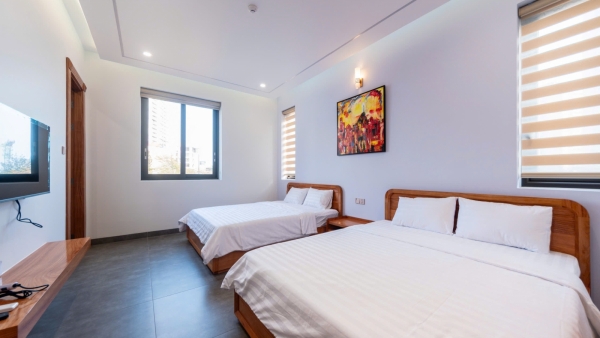 Villa Vũng Tàu Bãi Sau - 27B Trần Văn Thời -  VT1055