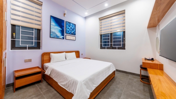 Villa Vũng Tàu Bãi Sau - 27B Trần Văn Thời -  VT1055