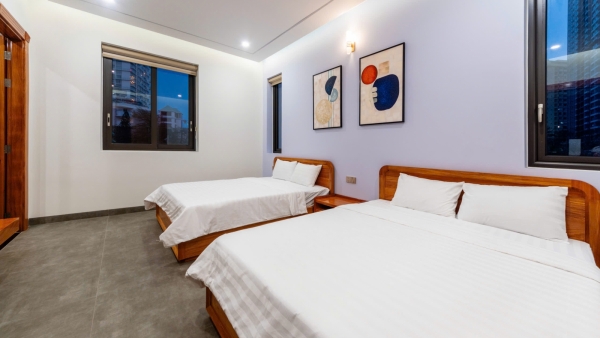 Villa Vũng Tàu Bãi Sau - 27B Trần Văn Thời -  VT1055