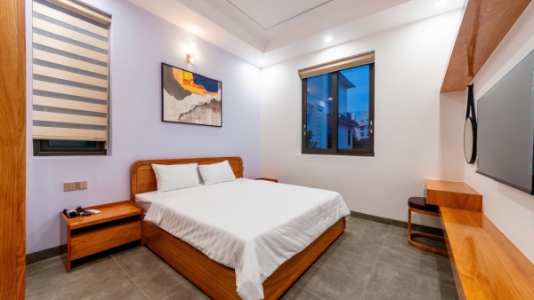 Villa Vũng Tàu Bãi Sau - 27B Trần Văn Thời -  VT1055