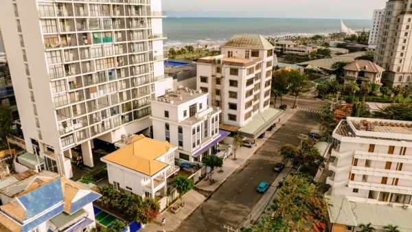 Villa Vũng Tàu Bãi Sau - 2B1 Đặng Thùy Trâm -  VT1057