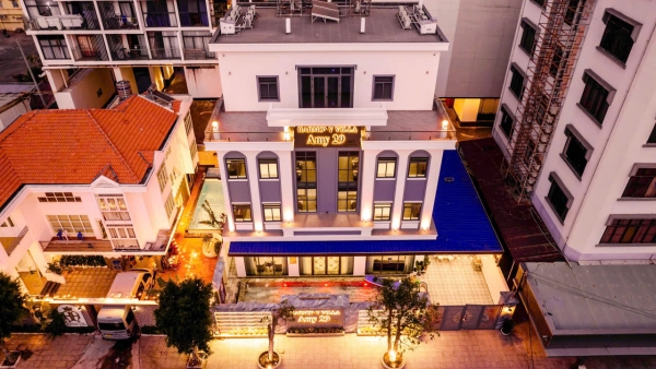 Villa Vũng Tàu Bãi Sau - 2B1 Đặng Thùy Trâm -  VT1057