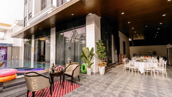 Villa Vũng Tàu Bãi Sau - 2B1 Đặng Thùy Trâm -  VT1057