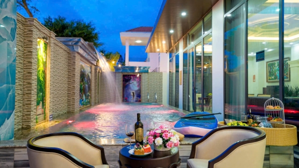 Villa Vũng Tàu Bãi Sau - 2B1 Đặng Thùy Trâm -  VT1057