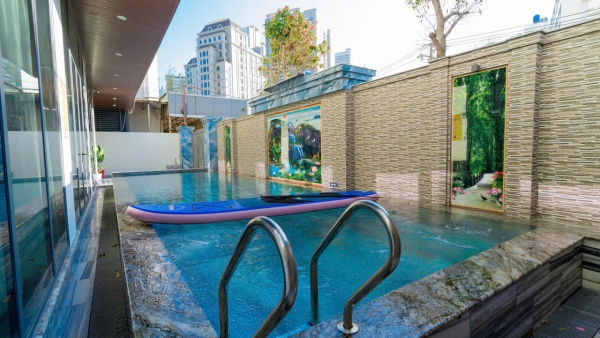 Villa Vũng Tàu Bãi Sau - 2B1 Đặng Thùy Trâm -  VT1057