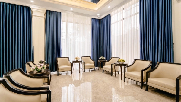 Villa Vũng Tàu Bãi Sau - 2B1 Đặng Thùy Trâm -  VT1057