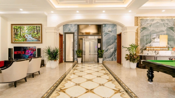 Villa Vũng Tàu Bãi Sau - 2B1 Đặng Thùy Trâm -  VT1057