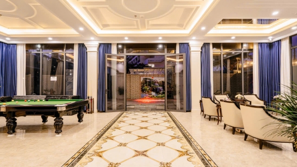 Villa Vũng Tàu Bãi Sau - 2B1 Đặng Thùy Trâm -  VT1057