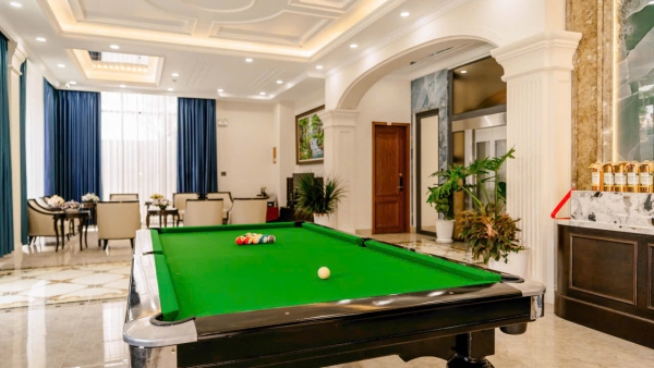 Villa Vũng Tàu Bãi Sau - 2B1 Đặng Thùy Trâm -  VT1057