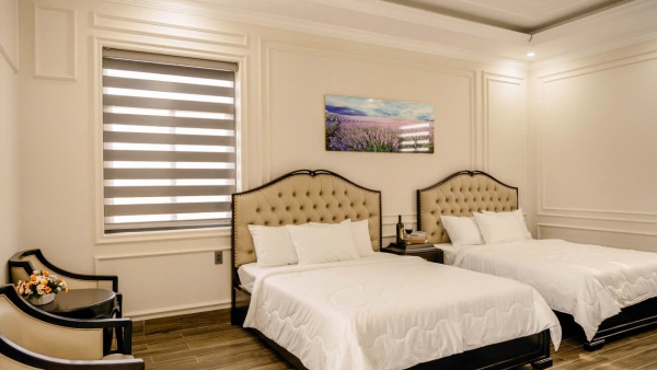 Villa Vũng Tàu Bãi Sau - 2B1 Đặng Thùy Trâm -  VT1057