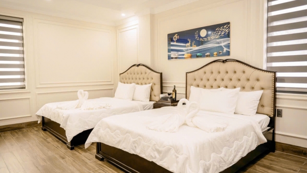 Villa Vũng Tàu Bãi Sau - 2B1 Đặng Thùy Trâm -  VT1057
